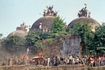 Babri Masjid Case, Babri Masjid Case, discharge application in babri masjid case dismissed, Cbi court
