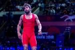 bajrang punia village, Indian wrestler Bajrang Punia, indian wrestler bajrang punia lose out at madison square garden, Nishan