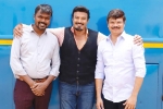 Balakrishna latest, Balakrishna updates, third collaboration balakrishna and boyapati, Ks ravikumar