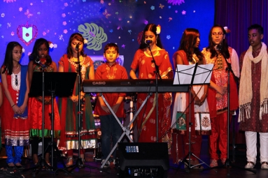 Bangla School of Music presents Bengali New Year Musical Show