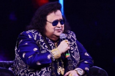 Legendary music director Bappi Lahiri is no More