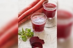 Beetroot-Carrot Juice health benefits, Beetroot-Carrot Juice skin glow, glass of beetroot carrot juice for eye health and skin glow, Pregnant