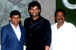 Bellamkonda Sreenivas updates, Bellamkonda Sreenivas, bellamkonda sreenivas in chatrapathi hindi remake, Alludu seenu