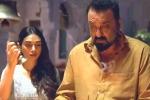 Sanjay Dutt, Bollywood movie rating, bhoomi movie review rating story cast and crew, Trippy