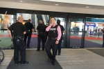 Lt. Jeff Neville, Flint Airport, suspect yelled allahu akbar before stabbing michigan officer, Michigan news