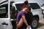 fiscal year, president, u s arrested 17 000 migrant family members at border in september, Family separation