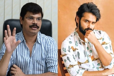 Boyapati Srinu to direct Ram