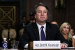 Brett Kavanaugh sexual assault, Brett Kavanaugh sexual assault, brett kavanaugh s beer obsession trends on twitter, Novelist