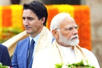 India- Canada diplomatic row, Hardeep Singh NIjjar murder, india asks canada to withdraw dozen s of its diplomats, Justin