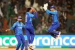 Champions Trophy 2025 matches, Afghanistan Vs England updates, afghanistan registers historic win against england, Afghanistan