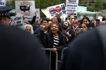 Eddie Johnson, Chicago, chicago citizens stand united against trump following his first visit, Eddie johnson