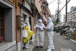 Shanghai lockdown updates, Shanghai fourth wave, china imposes lockdown in shanghai, China lockdown