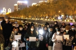 Covid-19, Coronavirus in China, covid 19 restrictions protests erupt in china, Lockdown