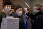 infections, coronavirus, china reports rise in local coronavirus infections, Overseas travel