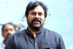 Chiranjeevi back to politics, Chiranjeevi news, chiranjeevi s big no for ysrcp no political re entry, Syeraa