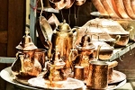 Copper Utensils in Summer latest, Copper Utensils in Summer breaking, avoid using copper utensils in summer, Night in