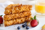 breakfast, cornflakes, cornflakes french toast recipe, Brunch