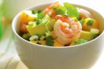 Mango salad, Mango salad, sweet salty crab and mango salad, Green mango panna