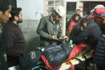 Devarkonda, Indian origin, indian origin man dies in paragliding crash in himachal pradesh, Latvia