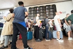 Cyberattack on Airports new updates, Cyberattack on Airports latest, cyberattack disrupts flights at london and european airports, Us airports
