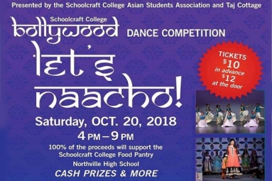 Bollywood Dance Competition 2018
