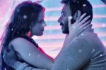 Ajay Devgn, Sayesha Saigal, romantic song darkhaast from shivaay, Busy working