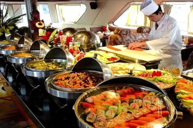 Valentines Day Special Dinner Buffet at Tandoors Bar and Grill