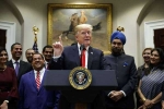 white house, Trump, donald trump india best trade negotiators, Diwali celebrations