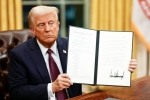 Donald Trump Executive Orders latest, Donald Trump Executive Orders breaking, list of executive orders signed by donald trump, Pandemic