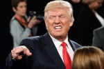 politics causing anxiety, trump anxiety disorder, trump anxiety donald trump is affecting mental health of americans, By poll results