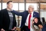 Donald Trump and Elon Musk, Donald Trump and Elon Musk news, donald trump seeks elon musk s help, Starliner