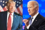 Donald Trump at California, Donald Trump, donald trump slams joe biden over middle east, Horror