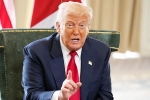 Donald Trump updates, Donald Trump updates, donald trump on 25 india tariff over russian oil, Us government