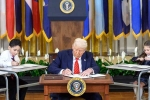 US Education Department, US Education Department elimination, donald trump signs order to eliminate us education department, Texas