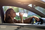 Drink Bottled Water in car, Drink Bottled Water breaking, is it safe to drink bottled water kept in your car, Vegetables