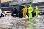 Dubai Rains latest breaking, Dubai Rains updates, dubai reports heaviest rainfall in 75 years, Dubai