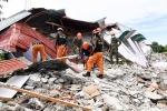 Philippines, Philippines Earthquake news, massive earthquake kills 60 in philippines, Beach