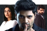 Evaru, Venkat Ramji, adivi sesh evaru trailer looks interesting, Regina