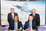 Tata, Indian Air Force, tata to jointly make f 16s with lockheed martin under make in india, Gripen fighter