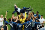 FIFA world cup, FIFA world cup, fifa 2018 france lifts second world cup, U 17 fifa world cup