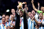 FIFA World Cup 2022, FIFA World Cup 2022 latest updates, fifa world cup 2022 argentina beats france in a thriller, Lionel messi