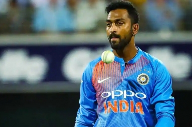 Fans Viciously Troll Krunal Pandya After Getting Hammered at Gabba