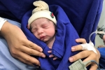 baby born through womb transplant, womb transplant, first baby born after dead womb transplant, Sao paulo