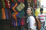 foreign nationals, foreigners in India, record number of foreigners visited india this year on e visa, E visa facility