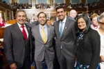 ro khanna, members of congress, four indian american members of congress sworn in, American indian