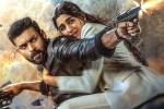 Gandeevadhari Arjuna movie review and rating, Varun Tej Gandeevadhari Arjuna movie review, gandeevadhari arjuna movie review rating story cast and crew, Latha