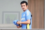 Gautam Gambhir latest breaking, Gautam Gambhir breaking, gautam gambhir suffers big setback, Gautam gambhir