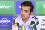 Gautam Gambhir breaking news, Gautam Gambhir new statement, gautam gambhir calls out indiscipline in team india, Gautam gambhir