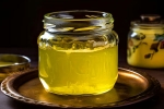 ghee as lip balm, ghee as scrub, ghee an ancient remedy for glowy skin, Pink lips