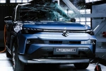 Maruti Victoris variants, Maruti Victoris safety features, global ncap safety rating maruti victoris secures 5 stars, Diwali